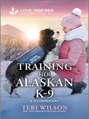 cover image of Training Her Alaskan K-9